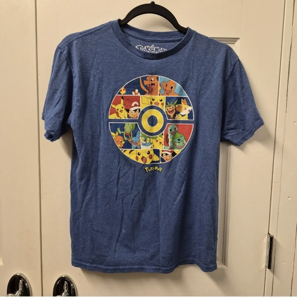 Lot‎ of 9 Kids Shirts Size L